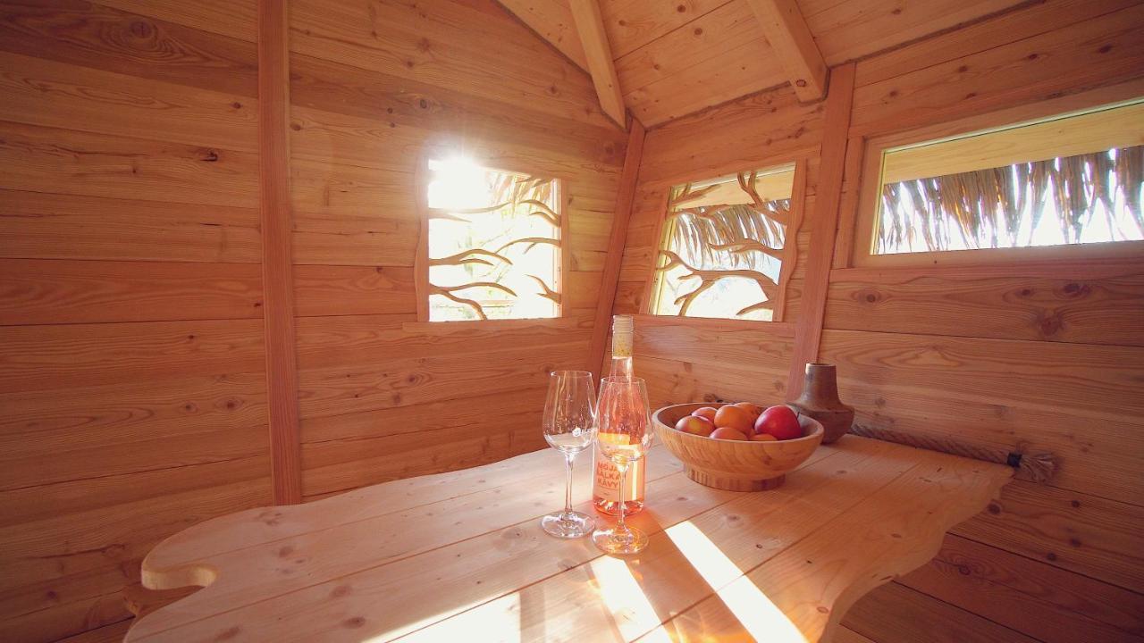 特伦钦温泉区 Pine Point酒店 外观 照片